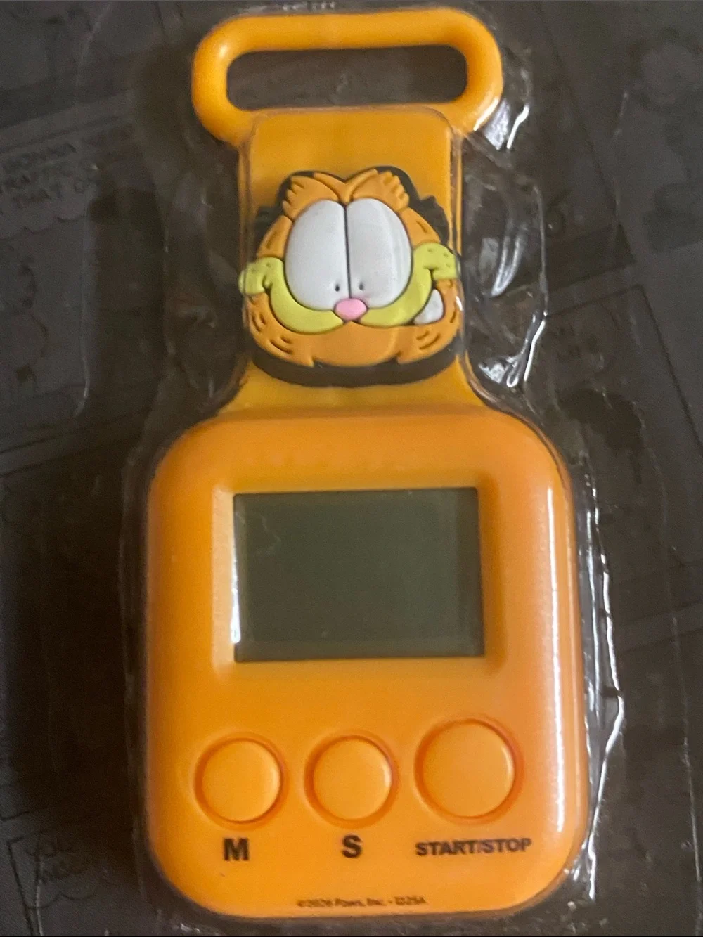 Garfield Digital Kitchen Timer
